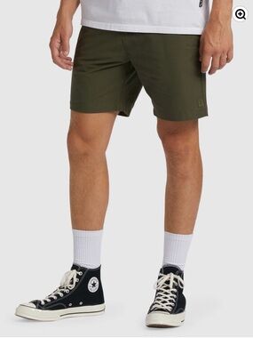 Billabong Mens Surftrek Plus 19" Shorts